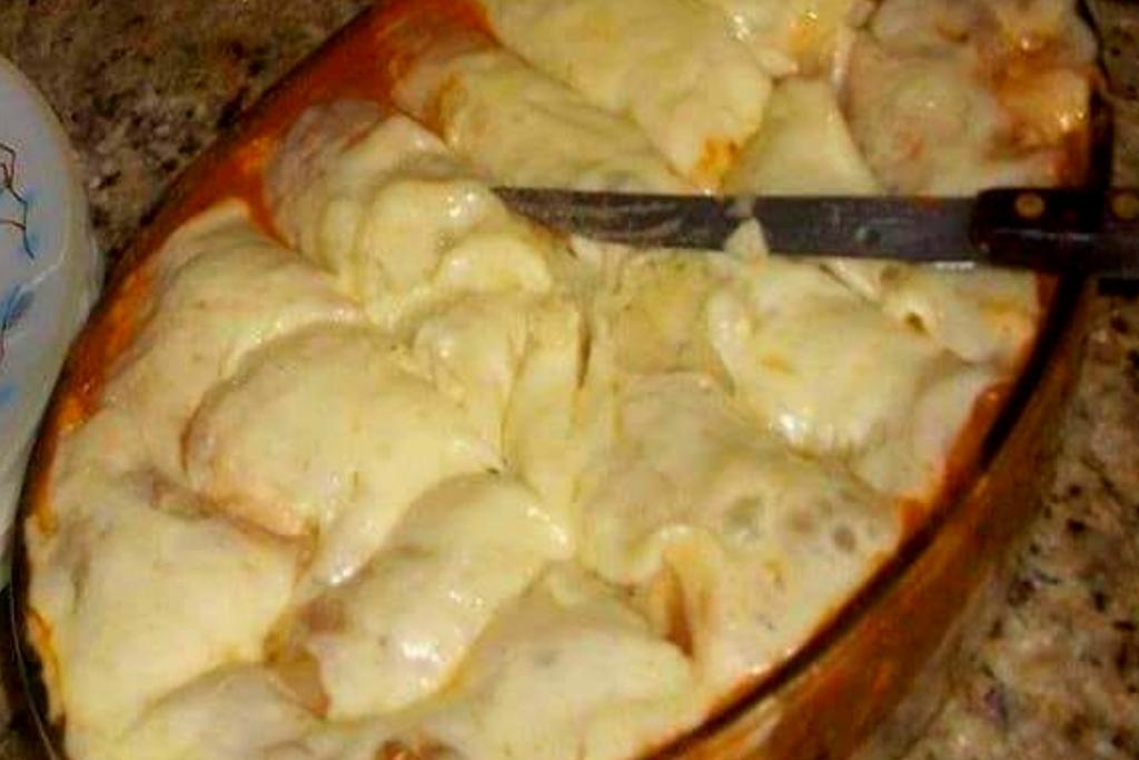 Purê com carne moída é simplesmente fantástico e super econômico - Água ...